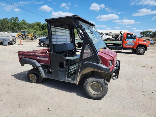  Salvage Kawasaki Kaf620