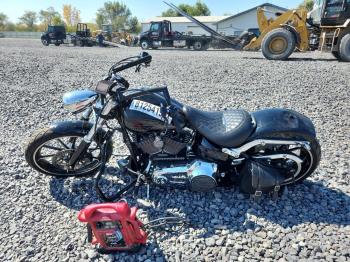  Salvage Harley-Davidson Fx