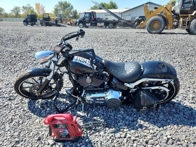  Salvage Harley-Davidson Fx