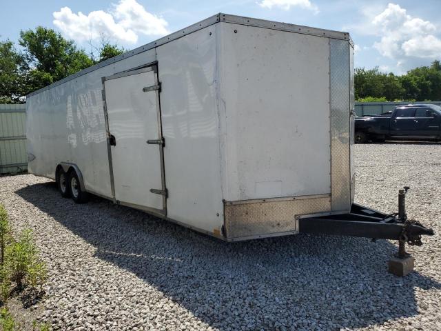  Salvage Discovery Cargo Trai Trailer