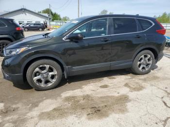  Salvage Honda Crv