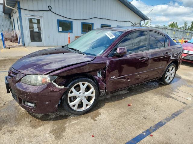  Salvage Mazda Mazda3