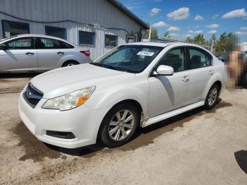  Salvage Subaru Legacy