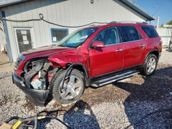  Salvage GMC Acadia