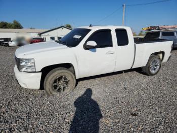  Salvage Chevrolet Silverado K1500