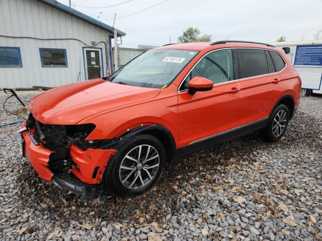  Salvage Volkswagen Tiguan