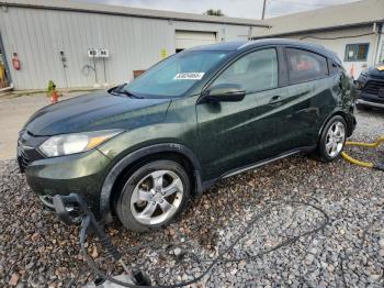  Salvage Honda HR-V
