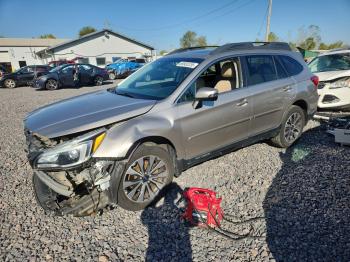  Salvage Subaru Outback