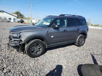  Salvage Ford Bronco