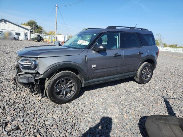  Salvage Ford Bronco