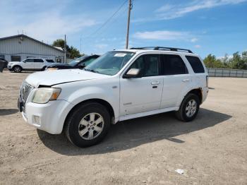  Salvage Mercury Mariner