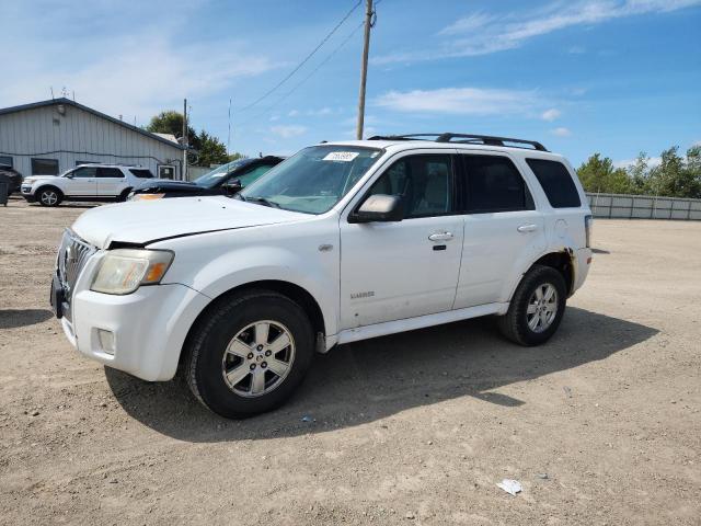  Salvage Mercury Mariner