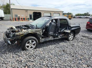  Salvage Subaru Baja