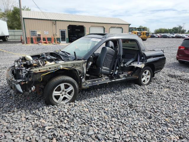  Salvage Subaru Baja