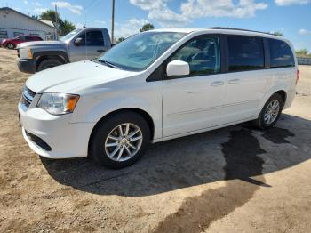  Salvage Dodge Caravan