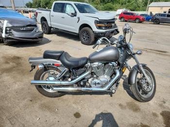  Salvage Honda Vt Cycle