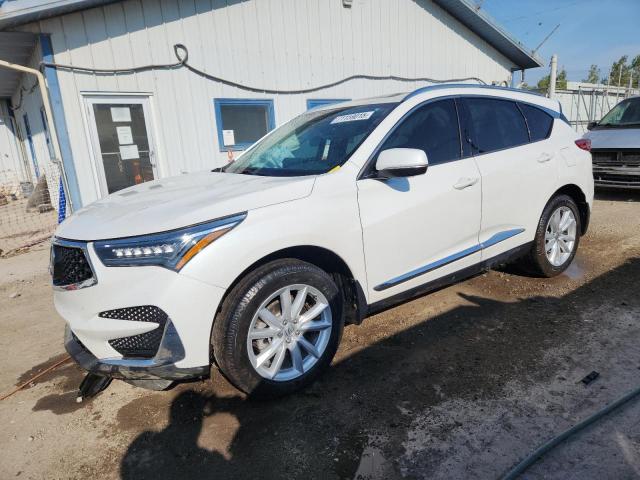  Salvage Acura RDX