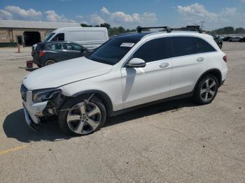  Salvage Mercedes-Benz GLC