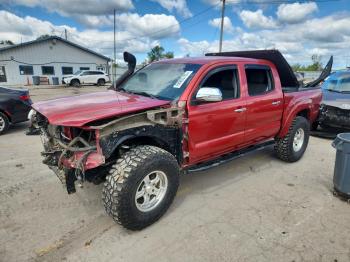  Salvage Toyota Tacoma