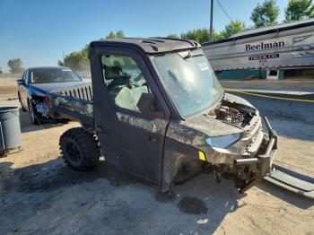  Salvage Polaris Ranger Xp