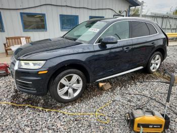  Salvage Audi Q5