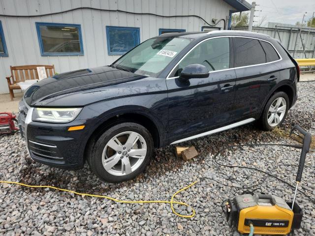  Salvage Audi Q5