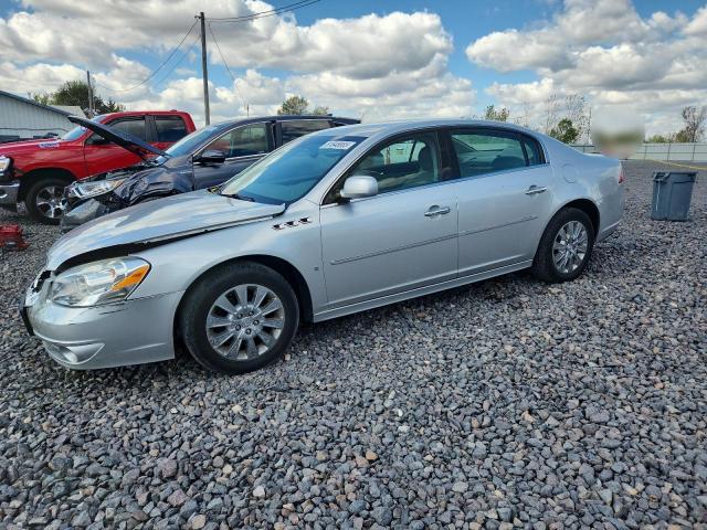 Salvage Buick Lucerne