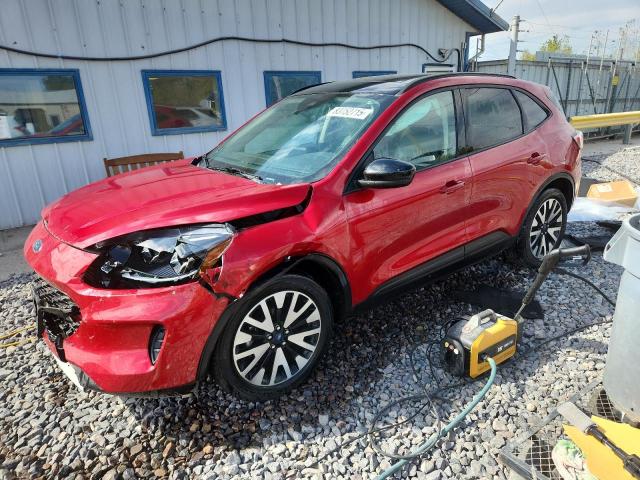  Salvage Ford Escape
