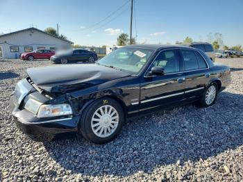  Salvage Mercury Grmarquis
