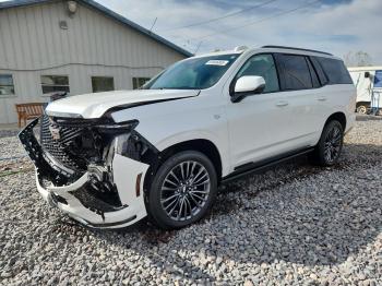  Salvage Cadillac Escalade