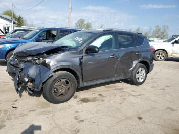  Salvage Toyota RAV4