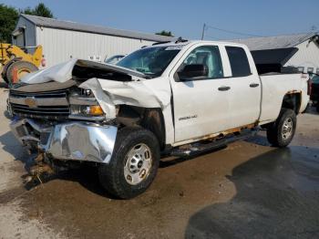  Salvage Chevrolet Silverado