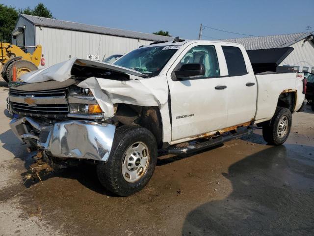  Salvage Chevrolet Silverado