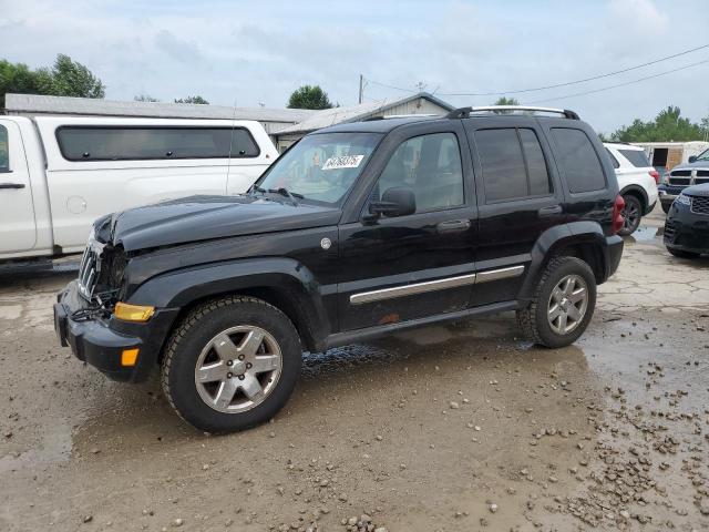  Salvage Jeep Liberty