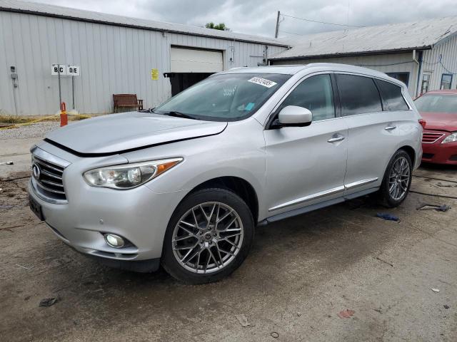  Salvage INFINITI JX35