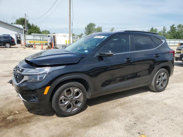  Salvage Kia Seltos