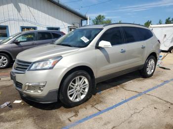  Salvage Chevrolet Traverse