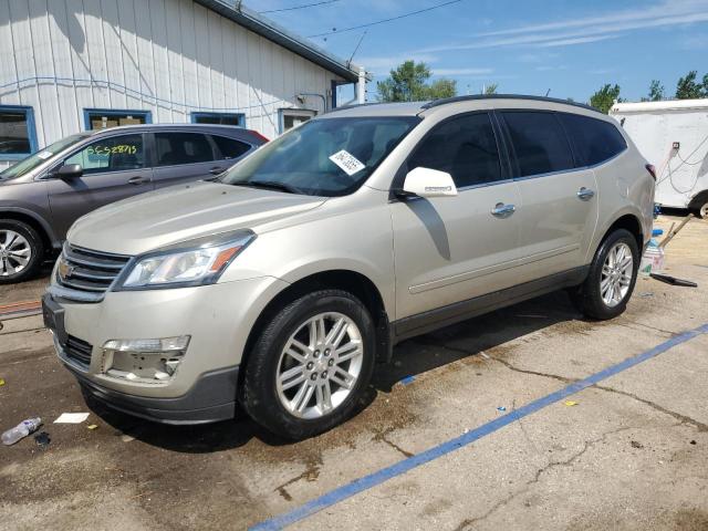  Salvage Chevrolet Traverse