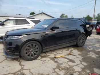 Salvage Land Rover Range Rover