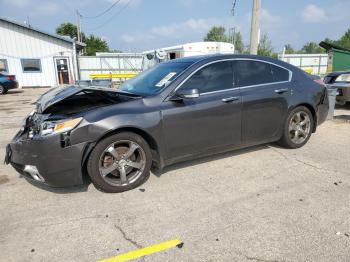  Salvage Acura TL
