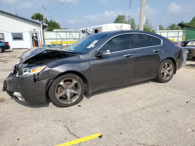  Salvage Acura TL