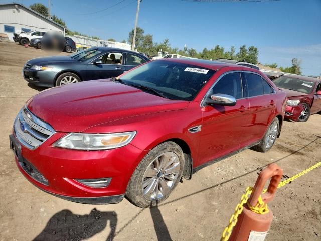  Salvage Ford Taurus
