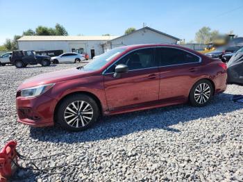  Salvage Subaru Legacy