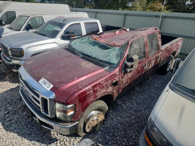  Salvage Ford F-350