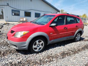  Salvage Pontiac Vibe