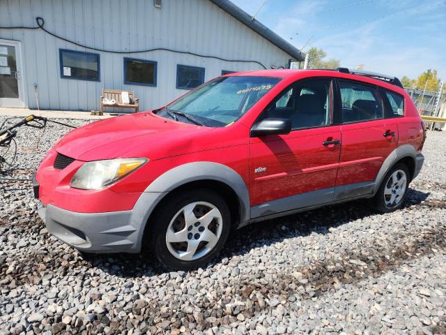  Salvage Pontiac Vibe