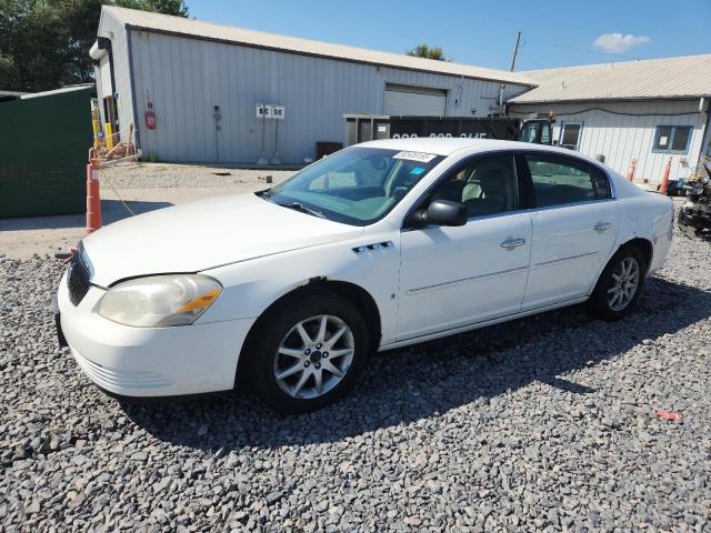  Salvage Buick Lucerne