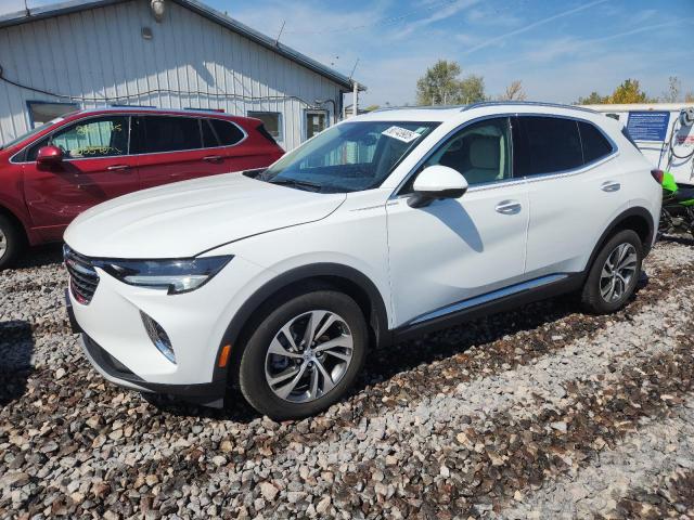  Salvage Buick Envision