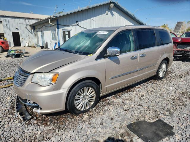  Salvage Chrysler Minivan