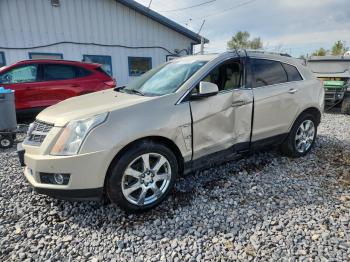  Salvage Cadillac SRX